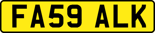 FA59ALK