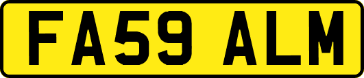 FA59ALM