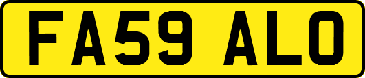 FA59ALO