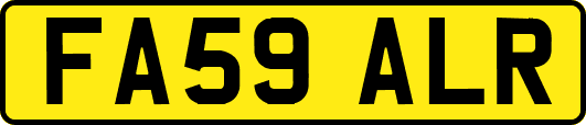 FA59ALR