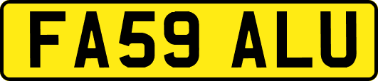 FA59ALU