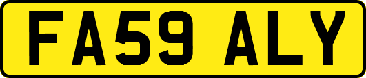 FA59ALY