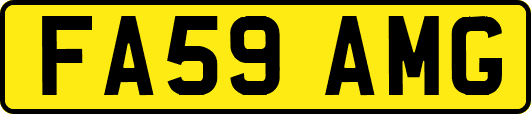 FA59AMG