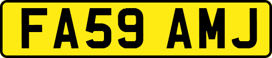 FA59AMJ
