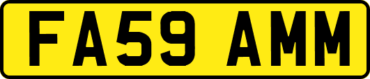 FA59AMM