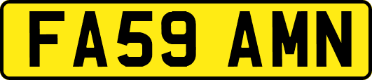 FA59AMN