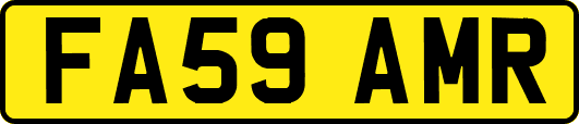 FA59AMR