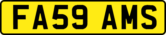 FA59AMS