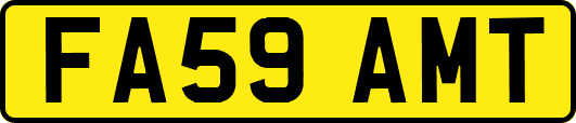 FA59AMT