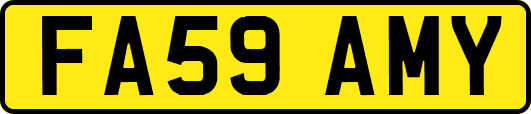 FA59AMY