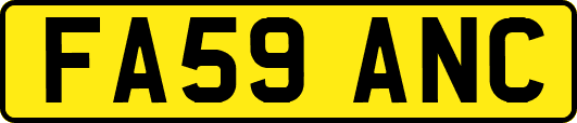 FA59ANC