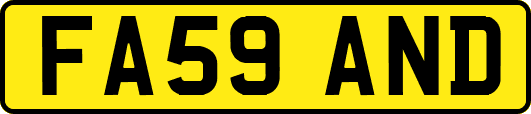 FA59AND