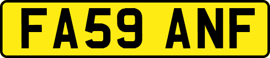 FA59ANF