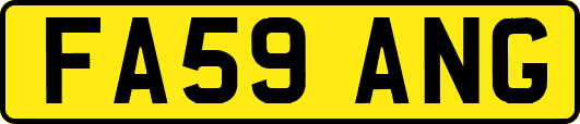 FA59ANG