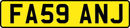 FA59ANJ