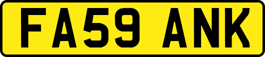 FA59ANK