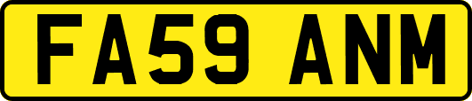 FA59ANM