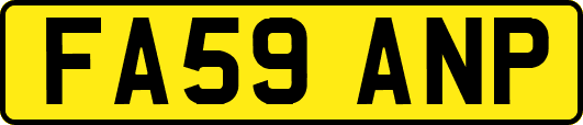 FA59ANP