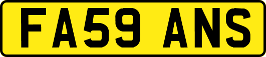 FA59ANS