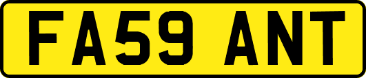 FA59ANT