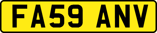FA59ANV