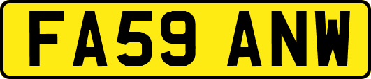 FA59ANW