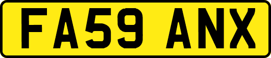 FA59ANX