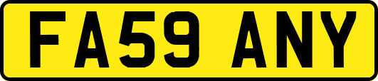FA59ANY