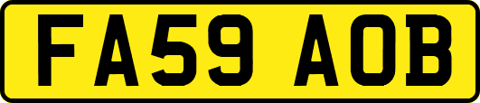 FA59AOB