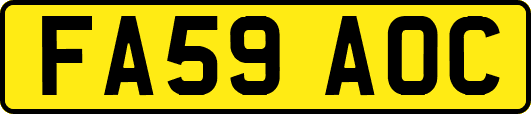 FA59AOC