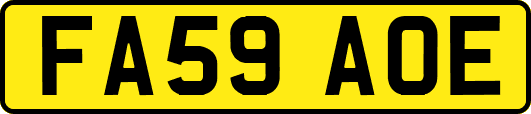 FA59AOE