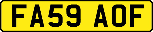 FA59AOF