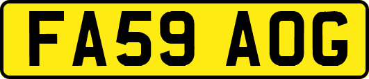 FA59AOG