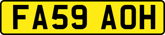 FA59AOH
