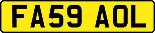 FA59AOL