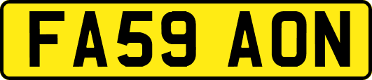 FA59AON