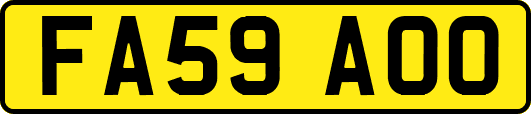 FA59AOO