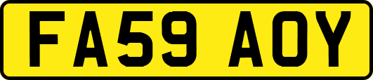 FA59AOY