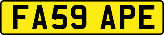 FA59APE