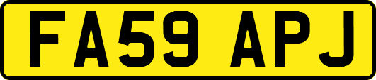 FA59APJ
