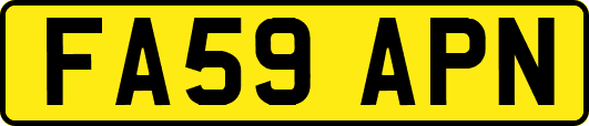 FA59APN