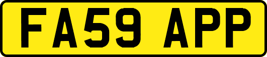 FA59APP