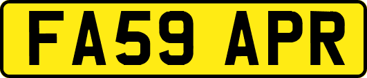 FA59APR