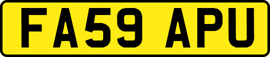 FA59APU