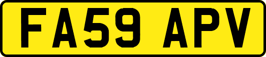FA59APV