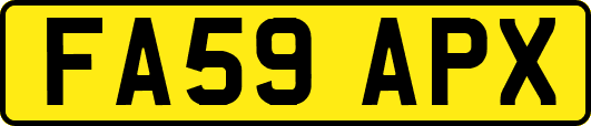 FA59APX