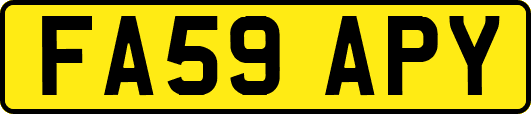 FA59APY