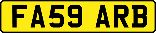 FA59ARB
