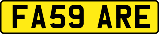 FA59ARE