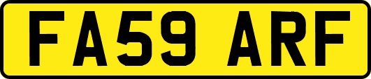 FA59ARF